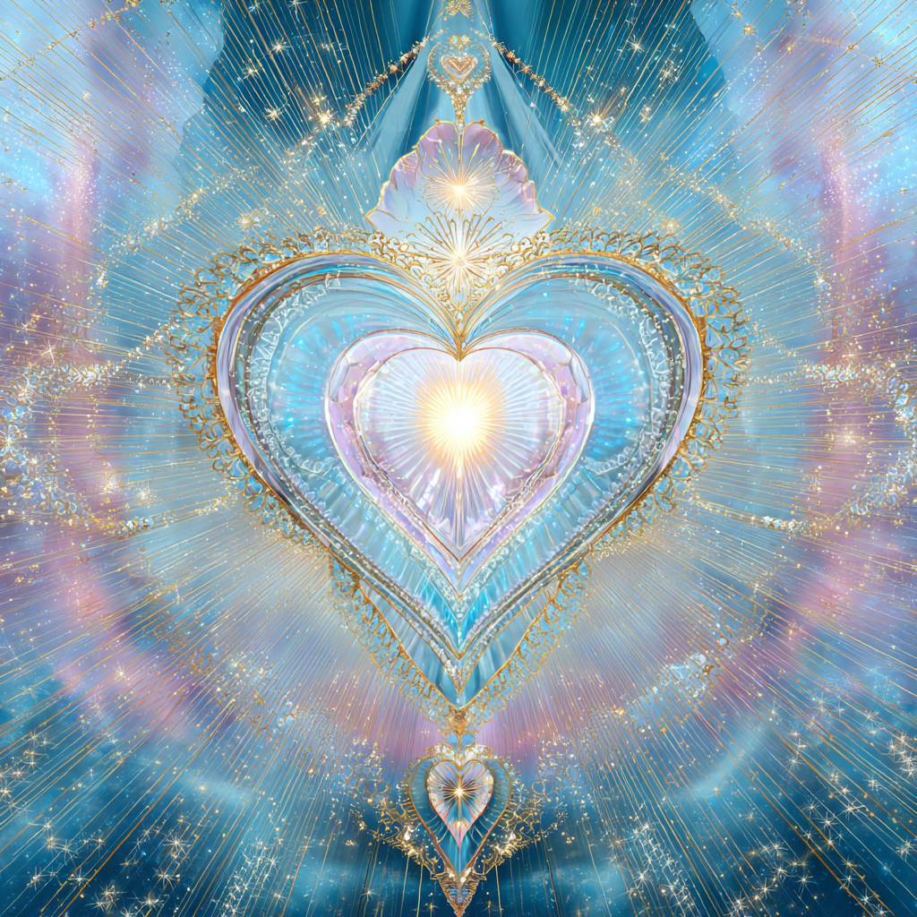 Herzensnetz Meditation